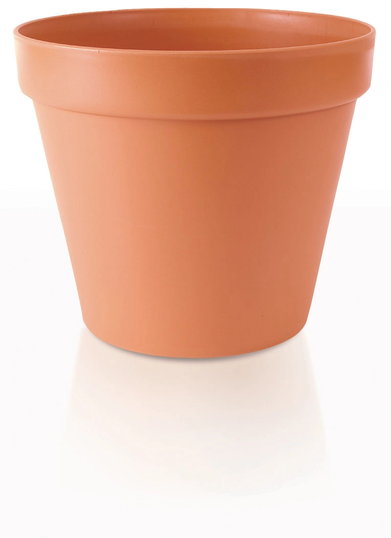 E-shop PROSPERPLAST Kvetináč GLINKA terakota 15cm