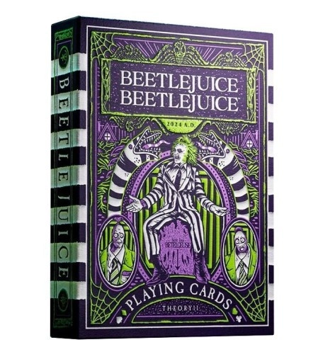 E-shop Karty Beetlejuice Džús z chrobáka