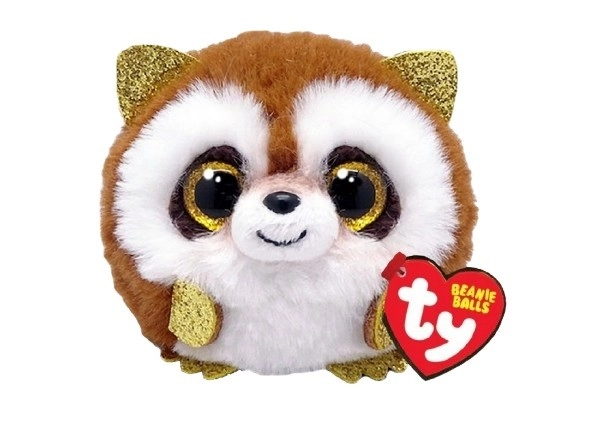 E-shop TY Beanie Balls PICKPOCKET hnedý mýval