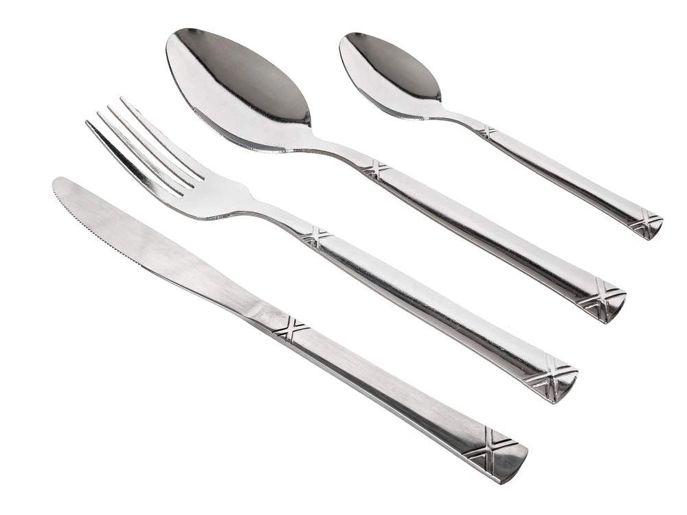E-shop Súprava príborov 24 ks APETIT DESTINY z nehrdzavejúcej ocele