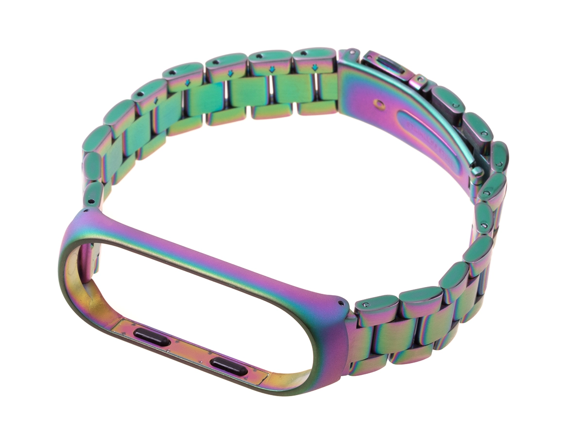 Náramok Xiaomi Mi Band 3/ Xiaomi Mi Band 4 - dúhový