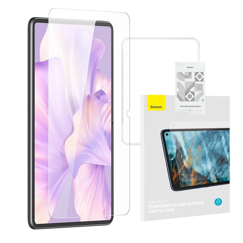 E-shop Tvrdené sklo Baseus Crystal pre Huawei MatePad Pro 12,6"