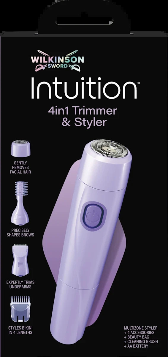 WILKINSON Intuition 4in1 Trimmer&Style