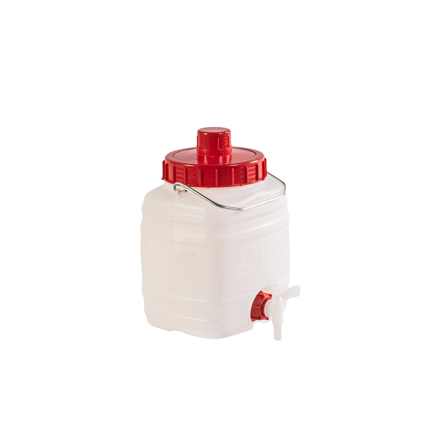 E-shop Demetra barel na pitnú vodu s ventilom 5 l