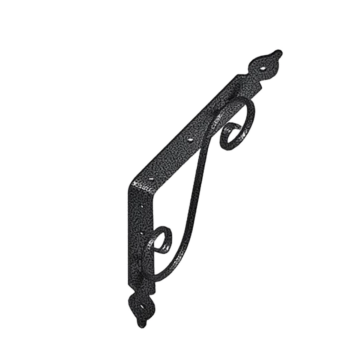E-shop Domax Konzola dekoratívna kovaná WOZ 240 240x140 mm