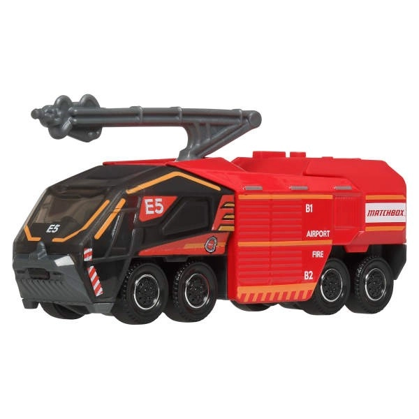 E-shop Matchbox Working Rigs – pojazdné pracovné stroje s pohyblivými prvkami