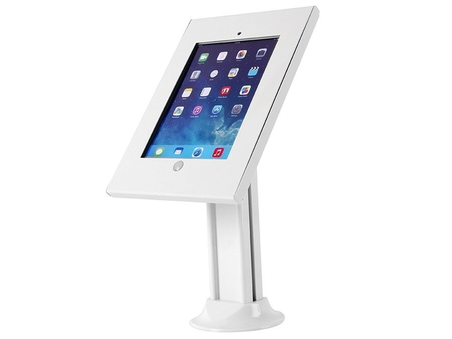 Stojan reklamný držiak na tablet s blokádou pre iPad 2/3/4/Air/Air2
