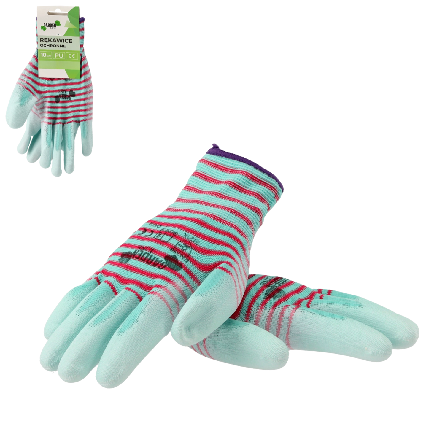 E-shop Garden Line10 ZEBRA 12 ks 7994