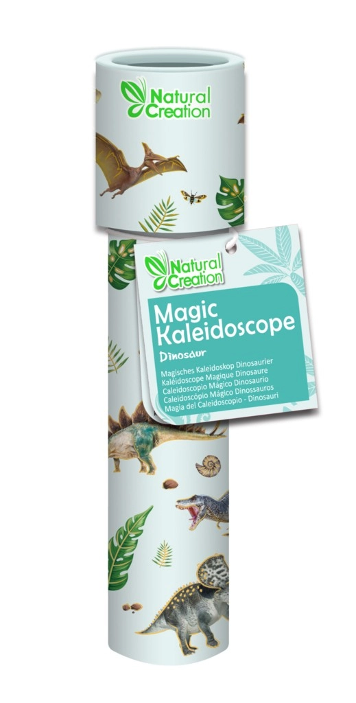 E-shop MG DYSTRYBUCJA Magický kaleidoskop Dinosauři