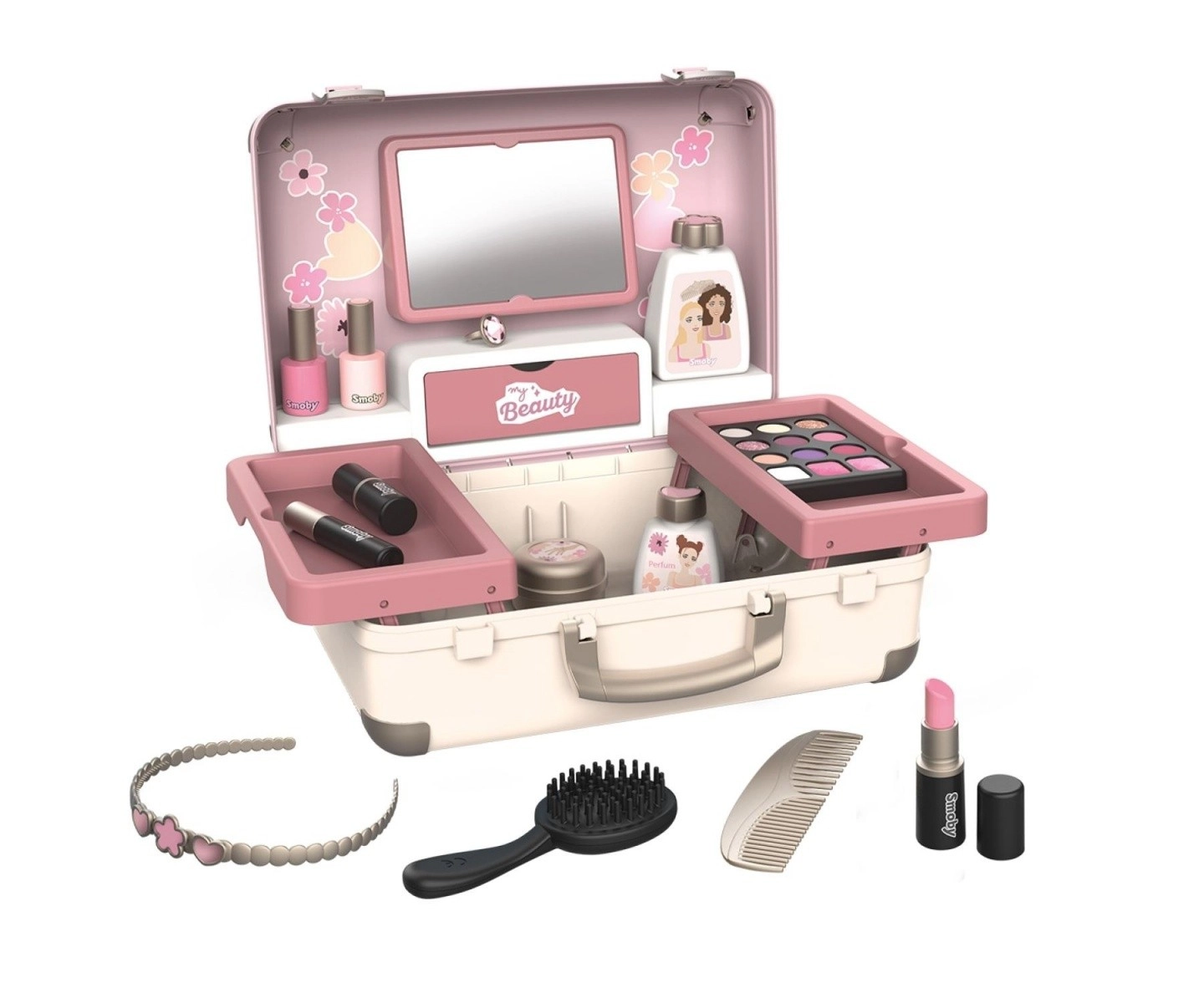 Kufrík My Beauty Vanity s 13 doplnkami