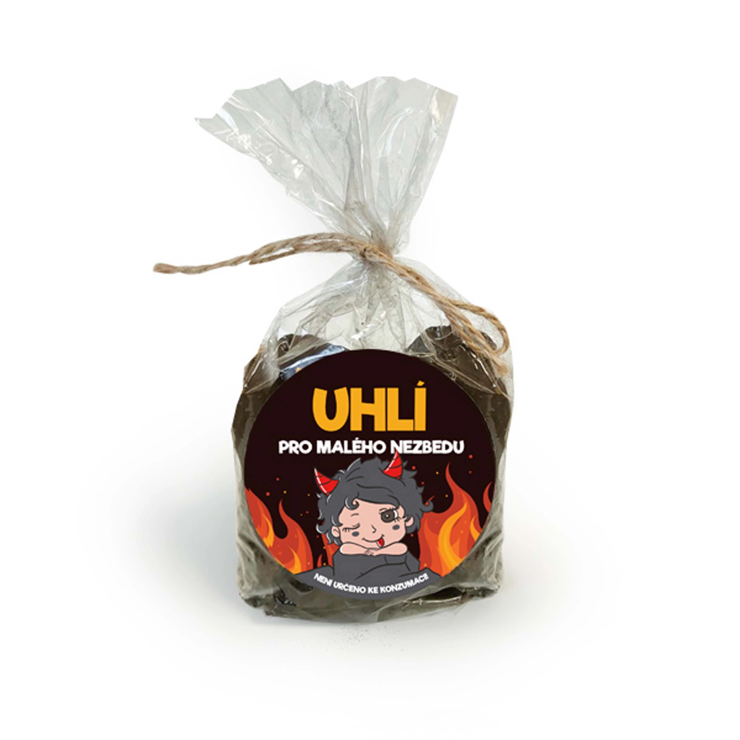E-shop Uhlie pre Mikuláša pre deti 250 g