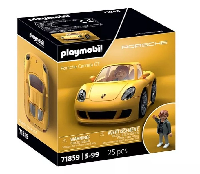 Playmobil 71859 Porsche Carrera GT