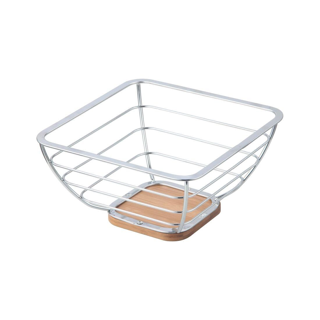 E-shop M.A.T. misa na ovocie 24x24x12cm Cr + bambus