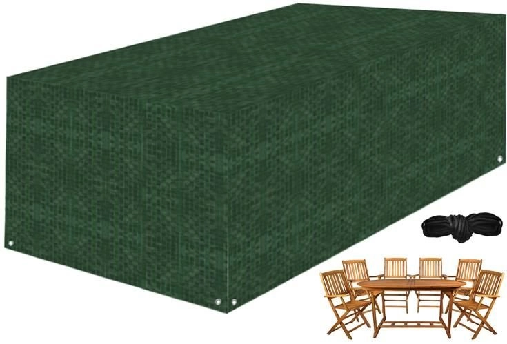E-shop Malatec 7949 Krycí plachta na zahradní nábytek 1x1,8x2,4 m