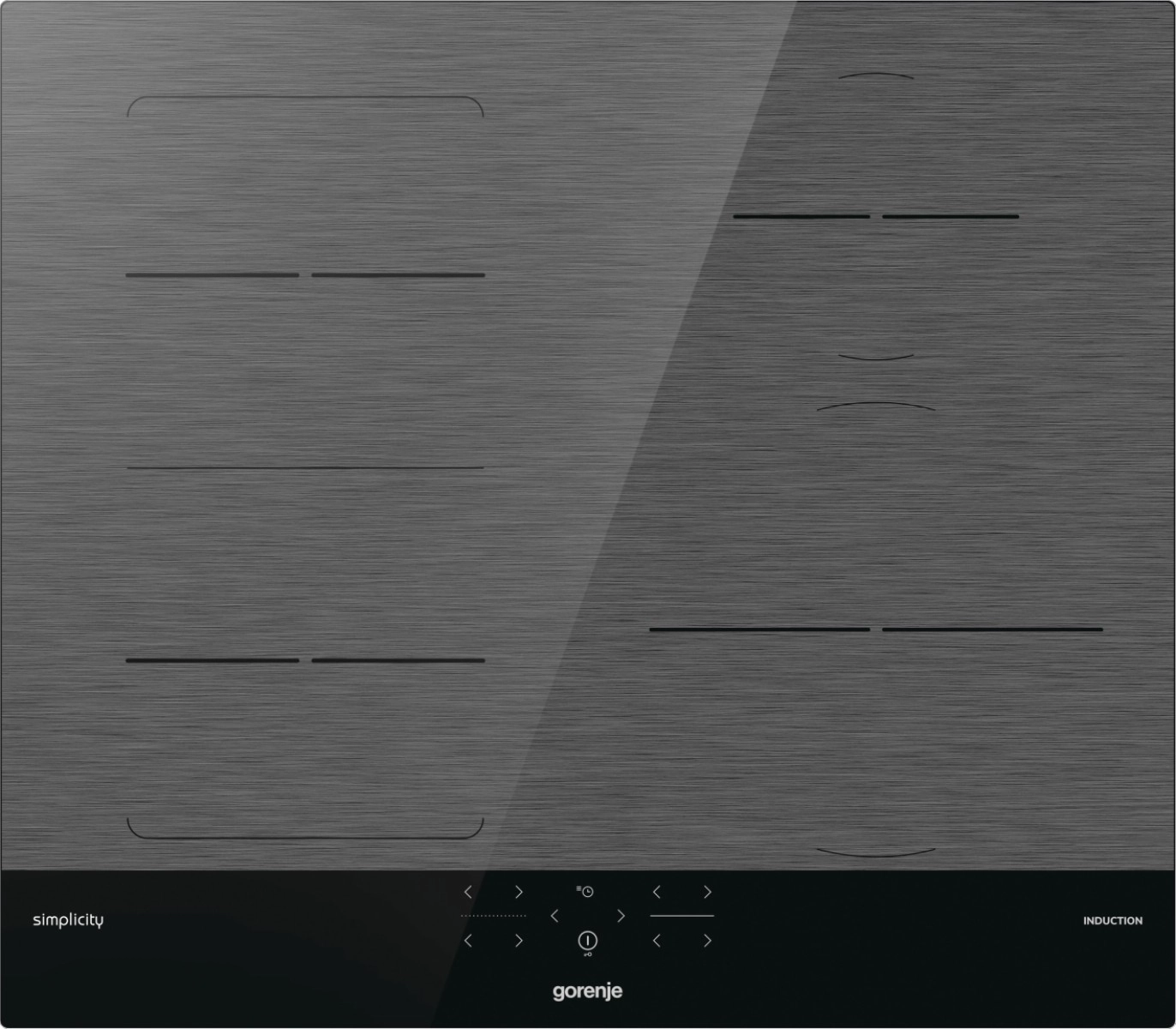 Gorenje indukčná varná doska s veľkou zónou 23 cm