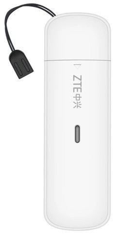 Kompaktný 4G LTE USB modem ZTE