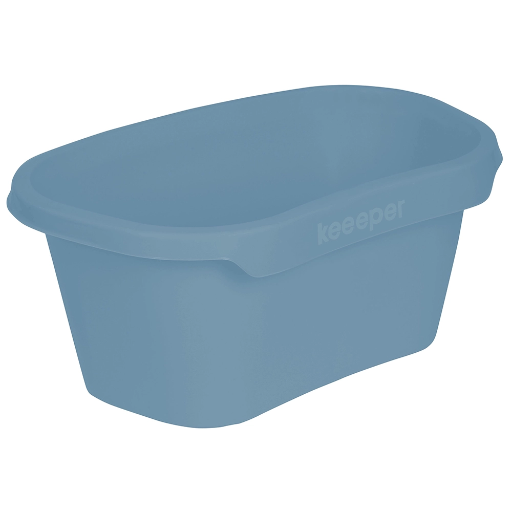 E-shop Prádelní lavor TILDA Nordic Blue 30,5 l