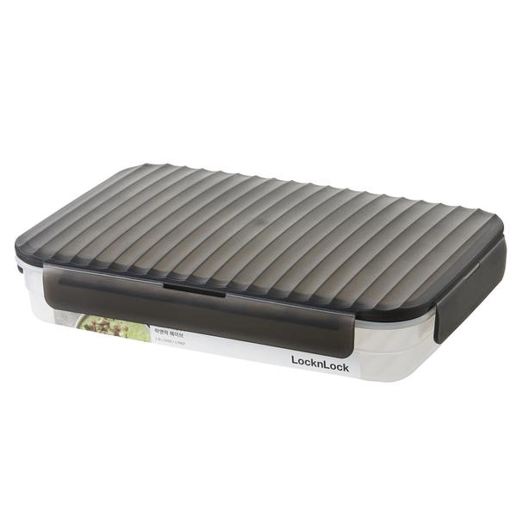 Dóza na potraviny LOCK&LOCK Wave 1,5 l