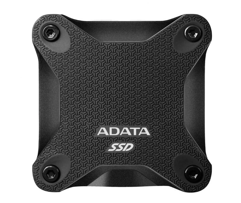 Externý SSD disk SD620 2TB čierny