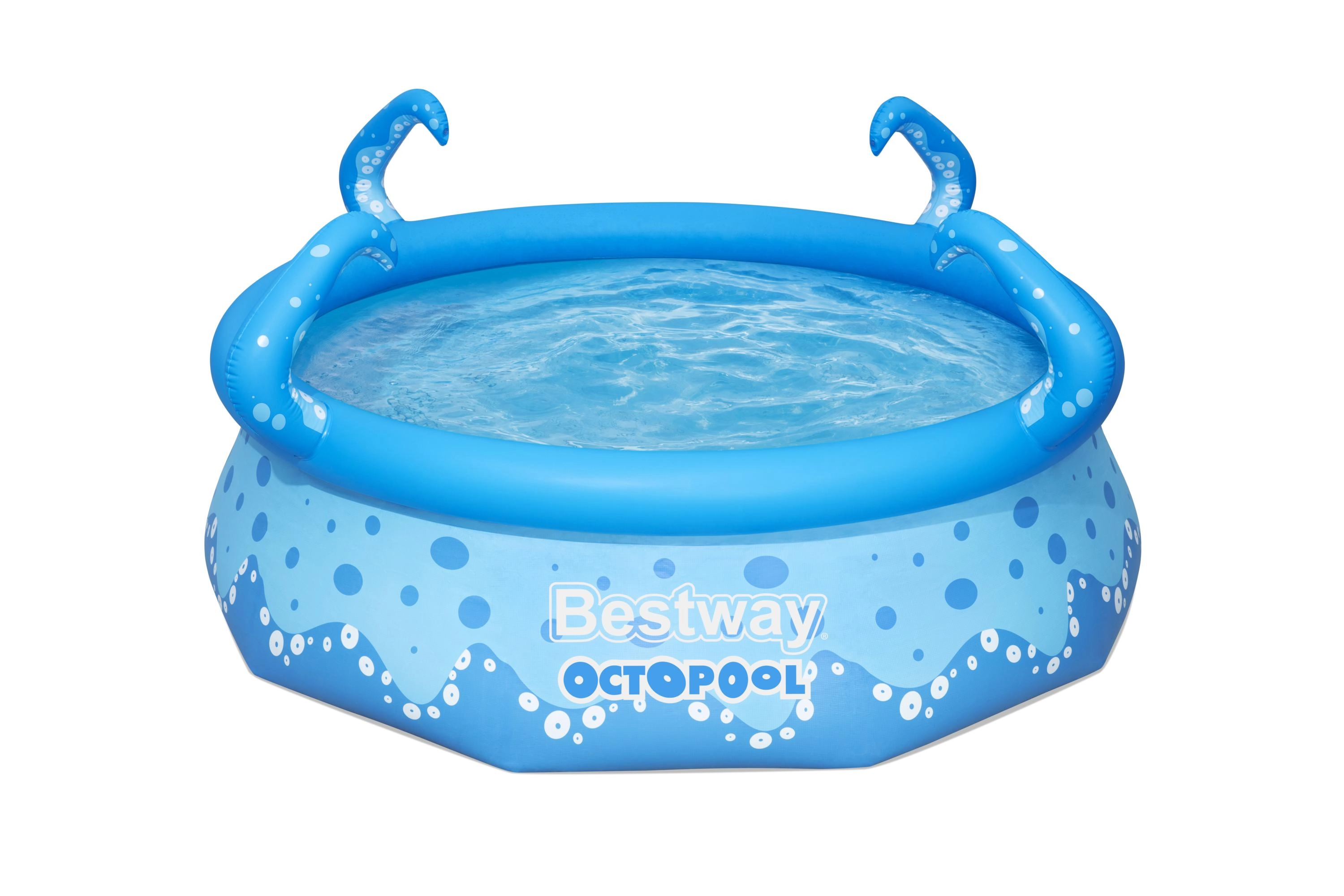 E-shop BESTWAY 57397B Octopool 274 x 274 x 76 cm