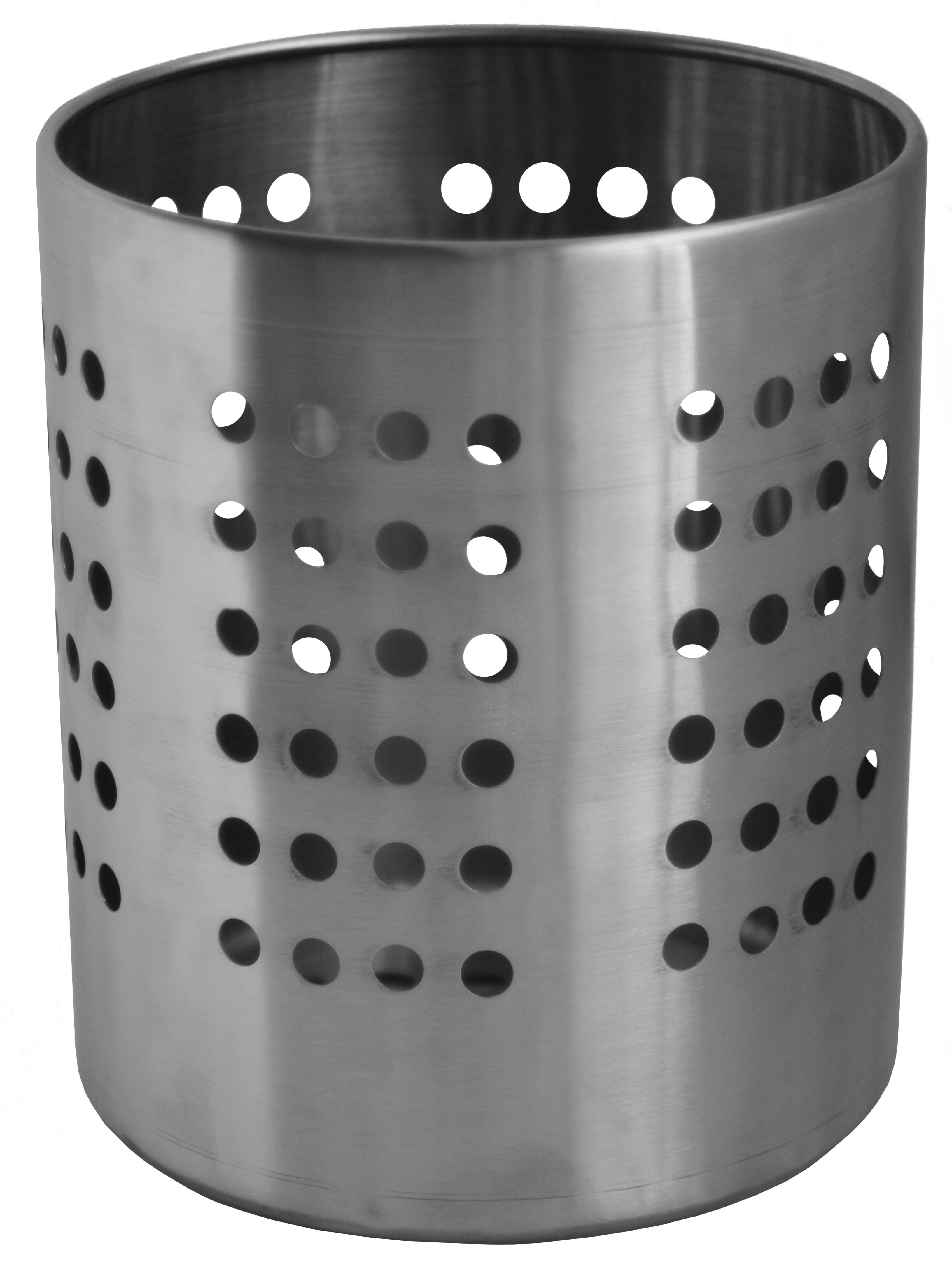 E-shop stojan na príbory pr.12cm, v.14cm nerez