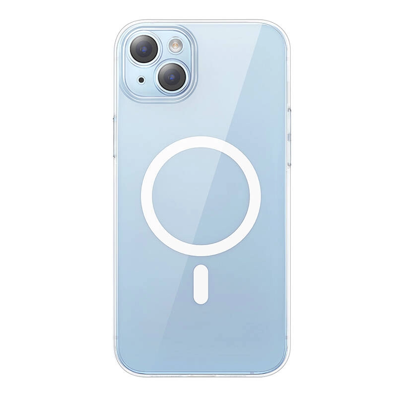E-shop Baseus Matné puzdro pre iPhone 13 PRO (čierne) + tvrdené sklo