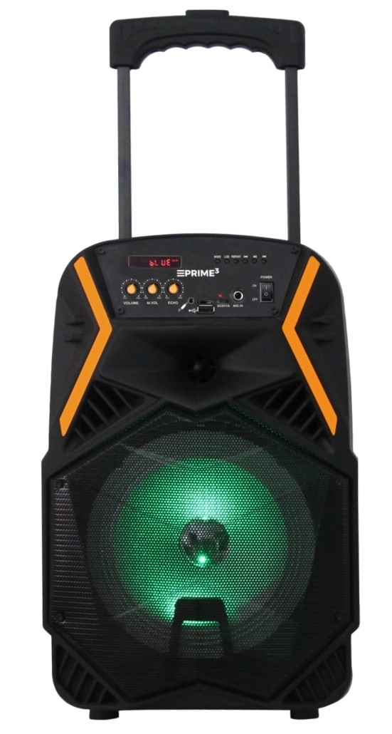 Prenosný Bluetooth reproduktor PRIME3 BLAZE APS22 s karaoke