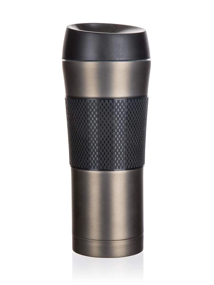 E-shop Termohrnček 420 ml AKCENT antracit