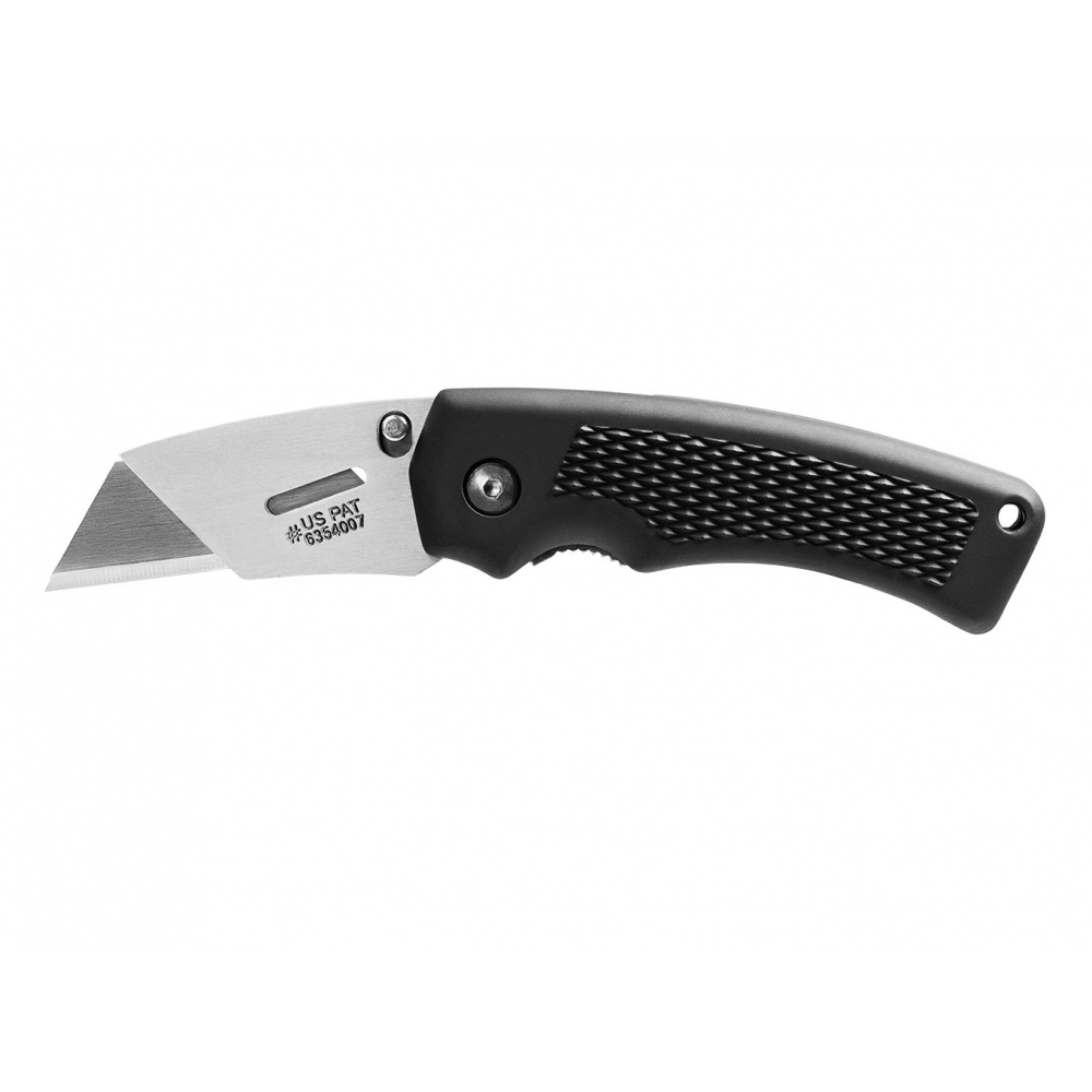 E-shop Gerber Edge Utility knife black rubber 31-000668