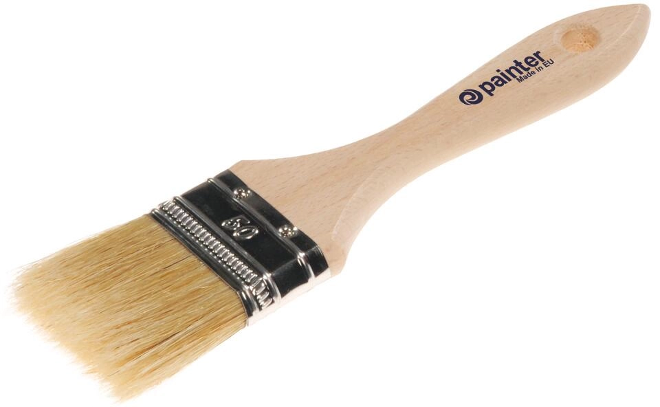 E-shop Štetec natierací plochý 76mm driev.