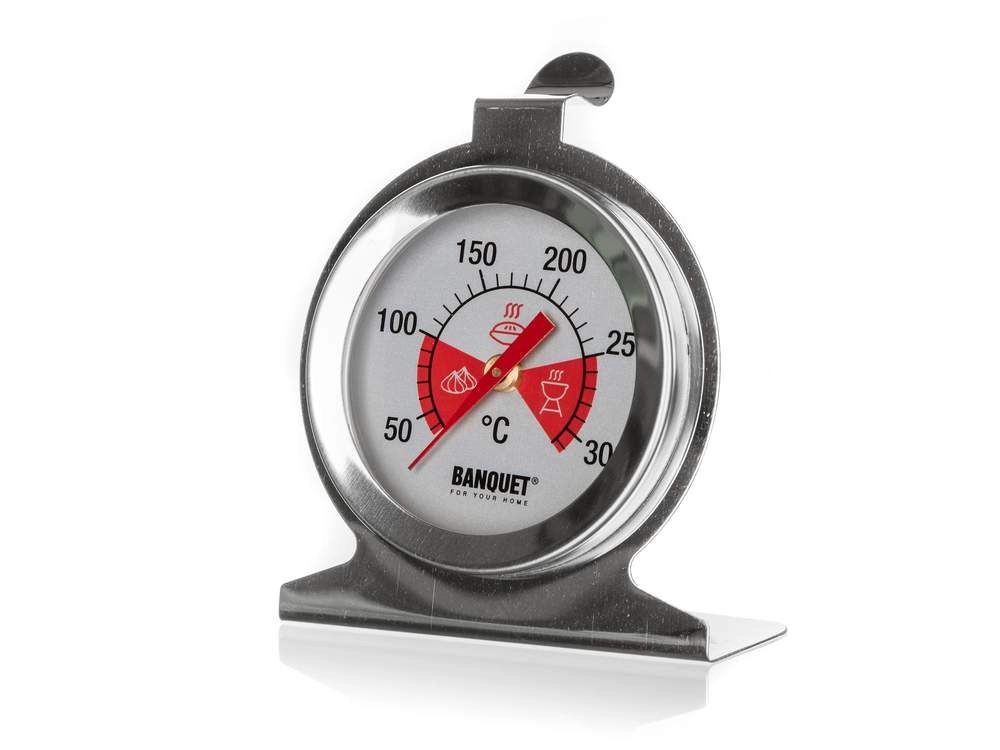 E-shop Teplomer do rúry 50-300 ° C AKCENT