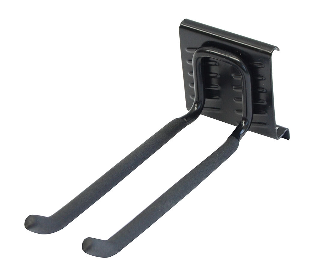 E-shop Dvojitý dlhý hák pre závesný systém M.A.T., 22 × 7,5 × 9 cm