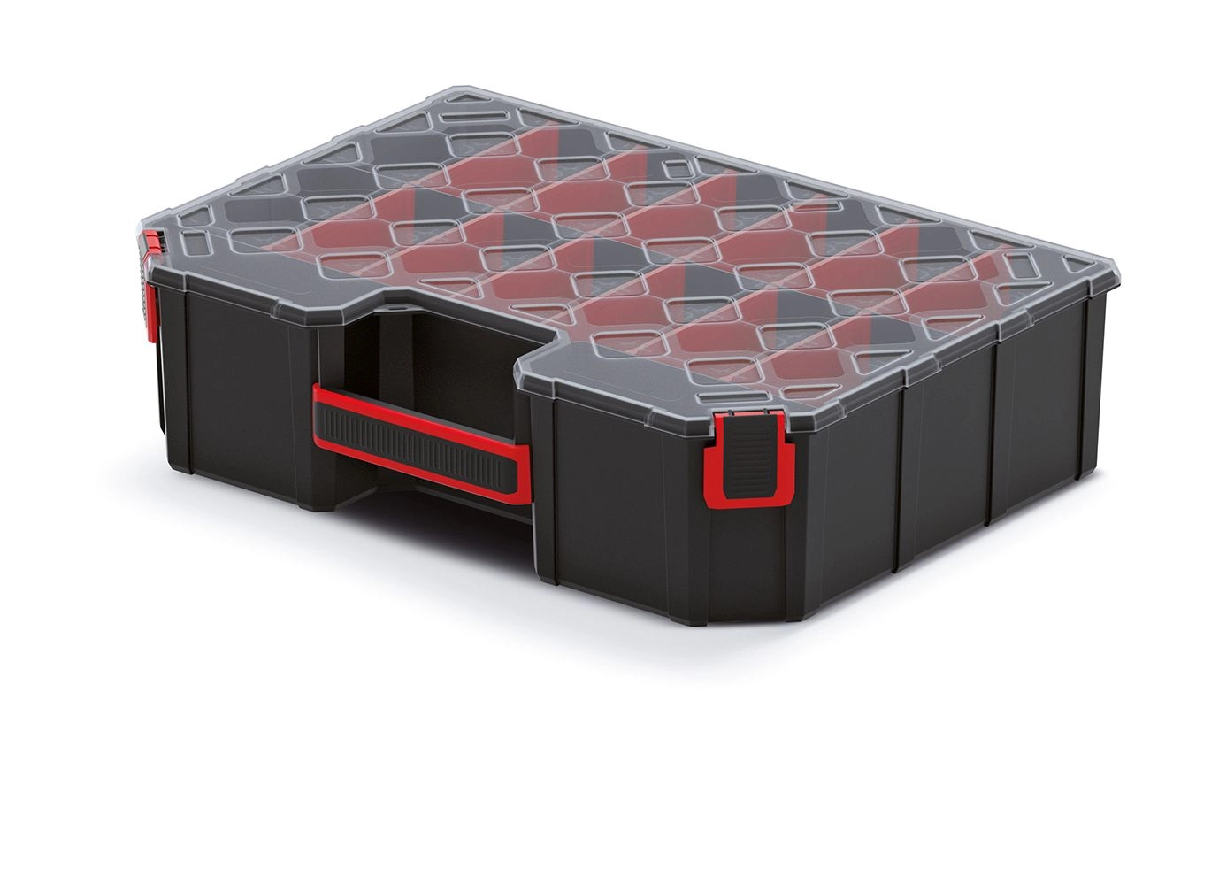 E-shop Prosperplast Tager prepážky 390 x 284 x 105