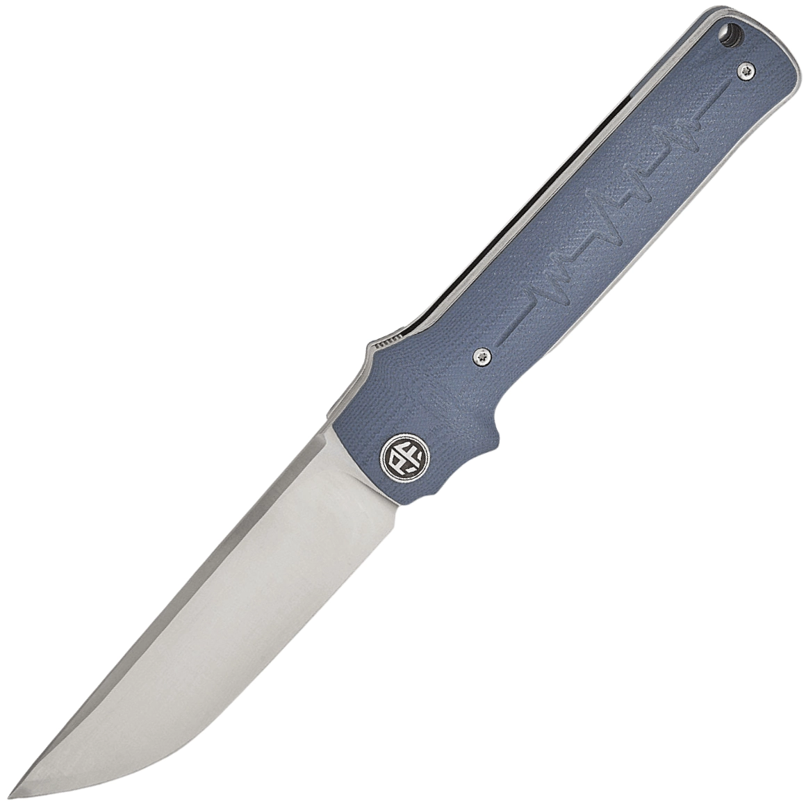 E-shop ! Petrified Fish PFB04 Tena Satin D2 Gray G10 PFB04GAS