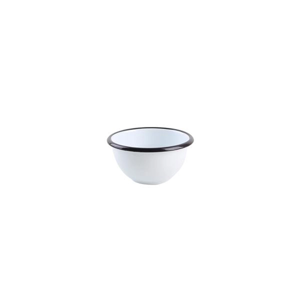 E-shop Toro Miska smalt biela 11 cm