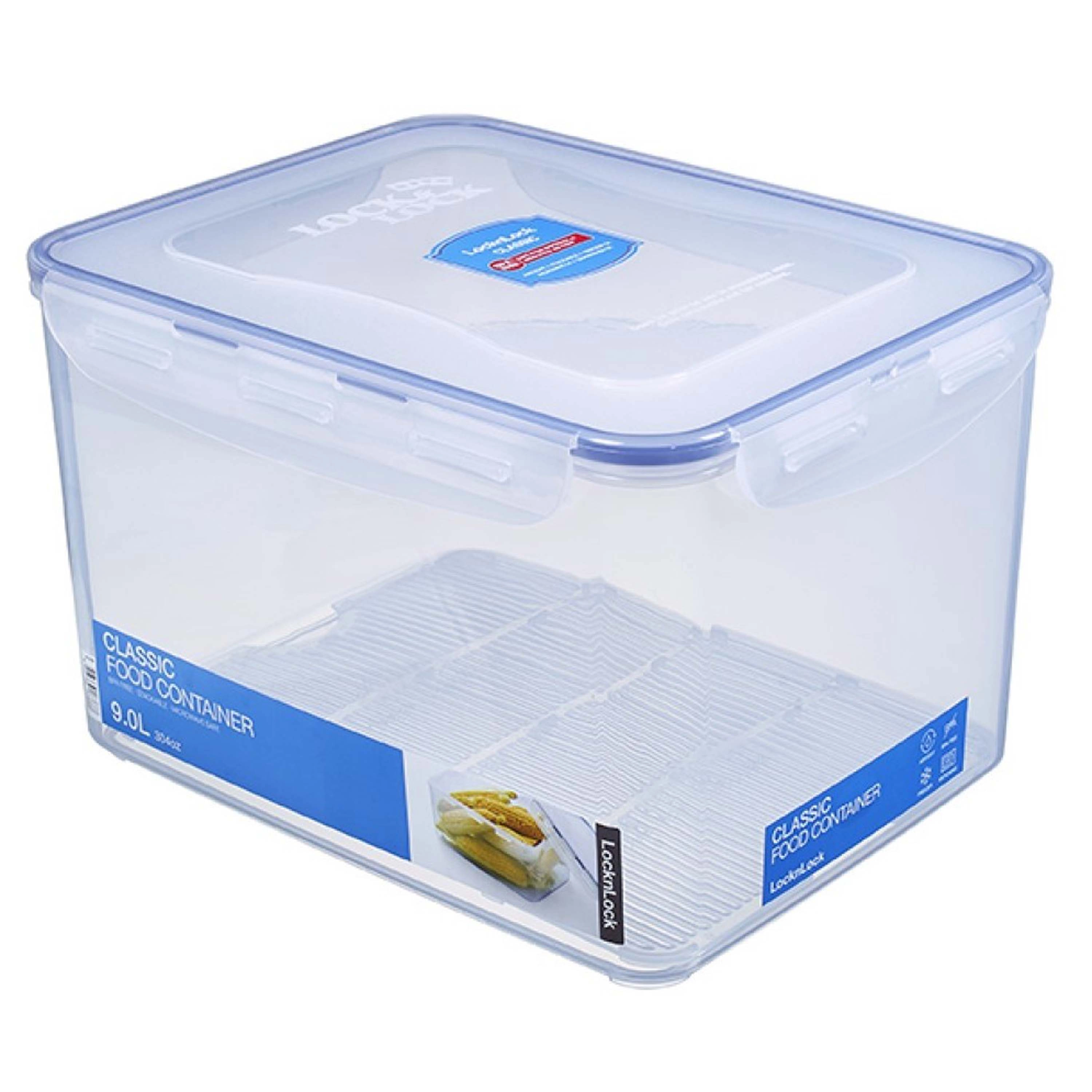 E-shop Lock&lock Dóza obdĺžnik 9 l