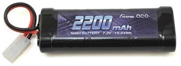 E-shop Gens Ace Tamiya NiMh 2200mAh 7,2V