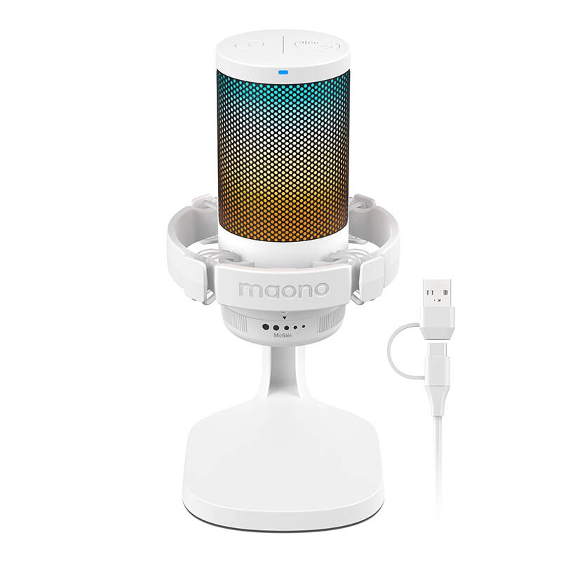 MAONO DGM20 White