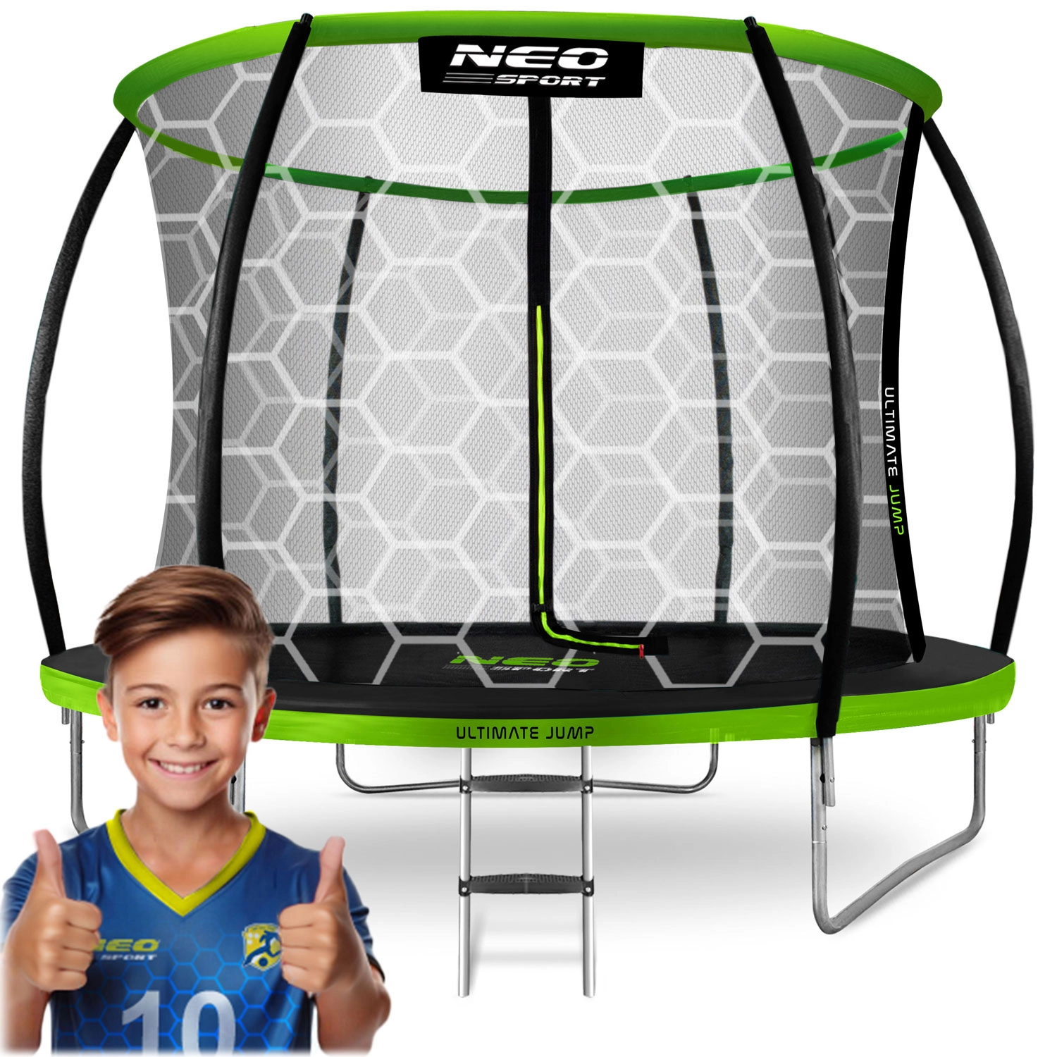 E-shop Neo-Sport profilovaná 312cm