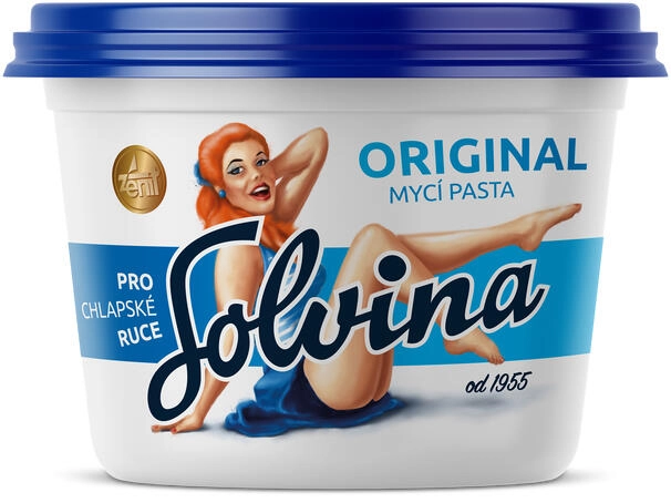 E-shop Umývacia pasta na ruky SOLVINA Original 450 g