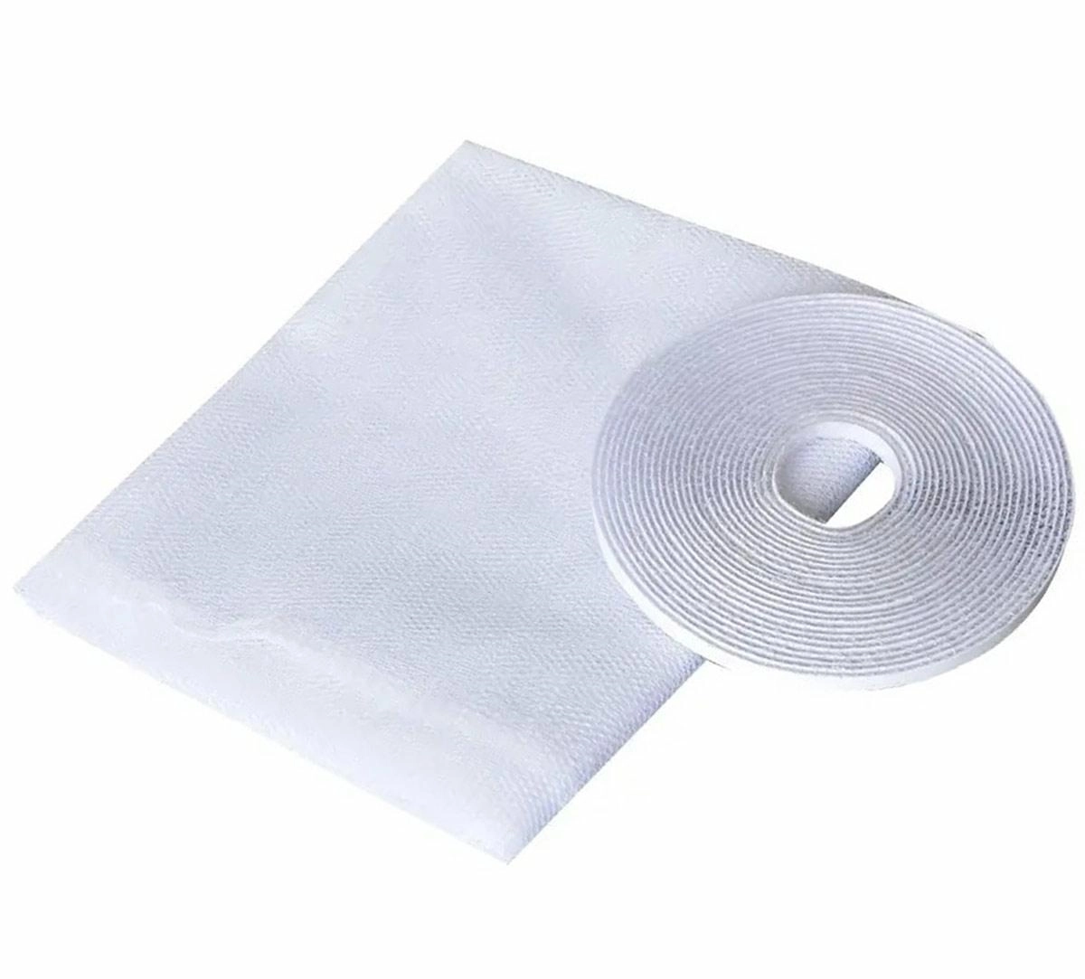 Dvojkrídlová dverná sieť proti hmyzu