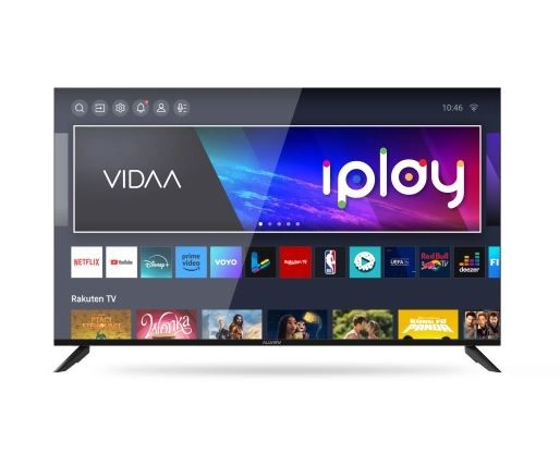 50-palcový LED televízor 50iPlay6200-U