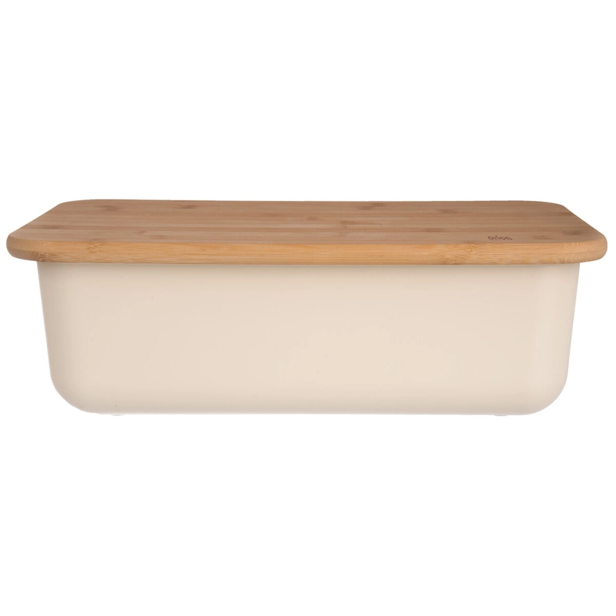 E-shop Chlebník BEIGE 40x23x13 cm