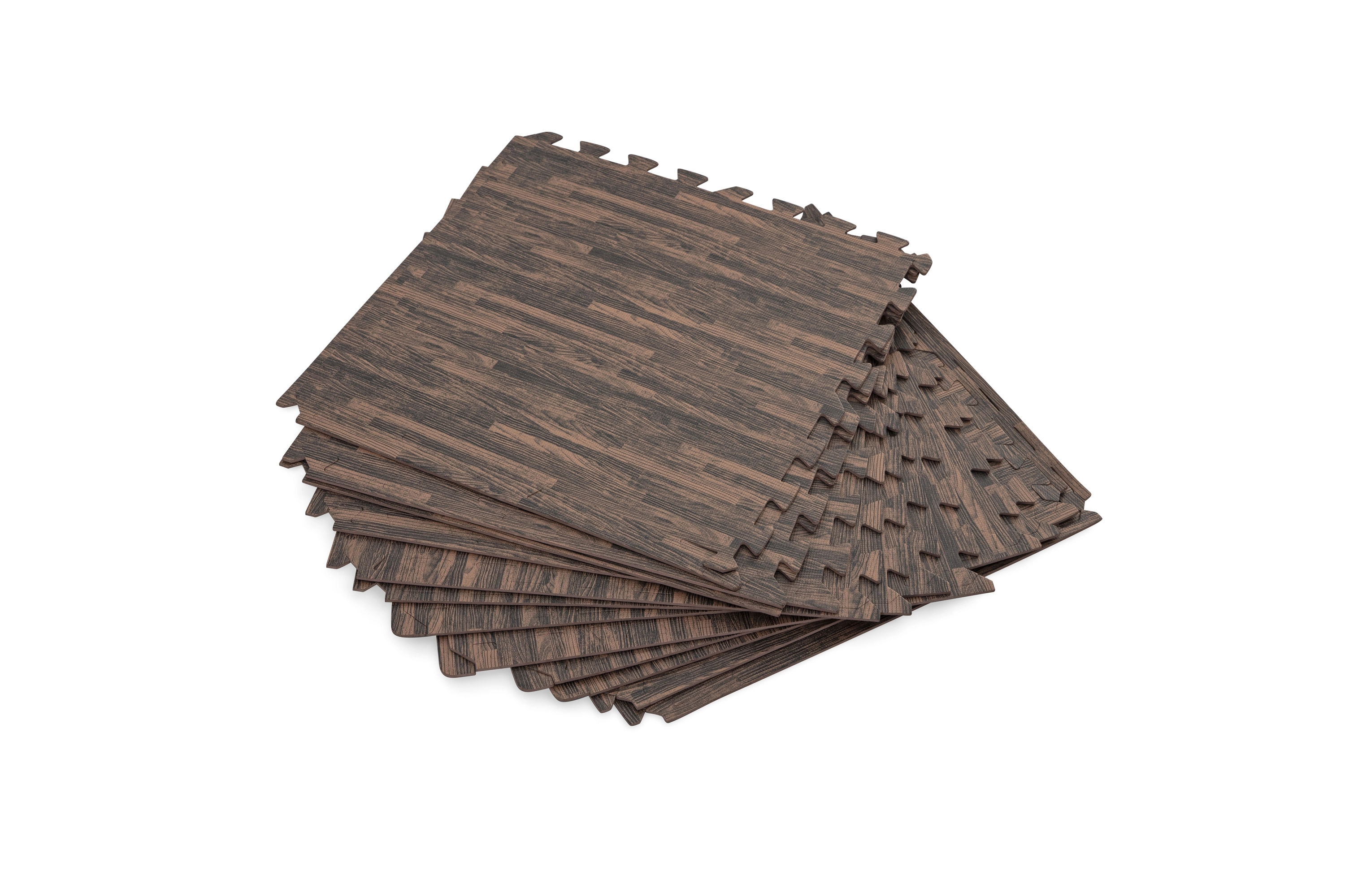 E-shop Bestway 58712 Penová podložka 50 x 50 cm 12 ks