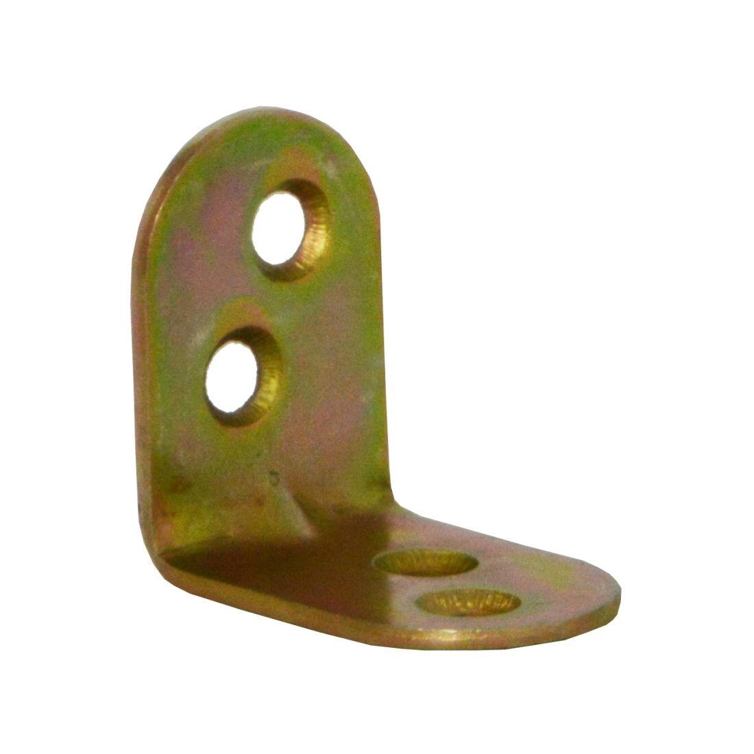 E-shop Úhelník s prolisem 25/18/1,5 mm ŽL Zn (15 ks) 560667