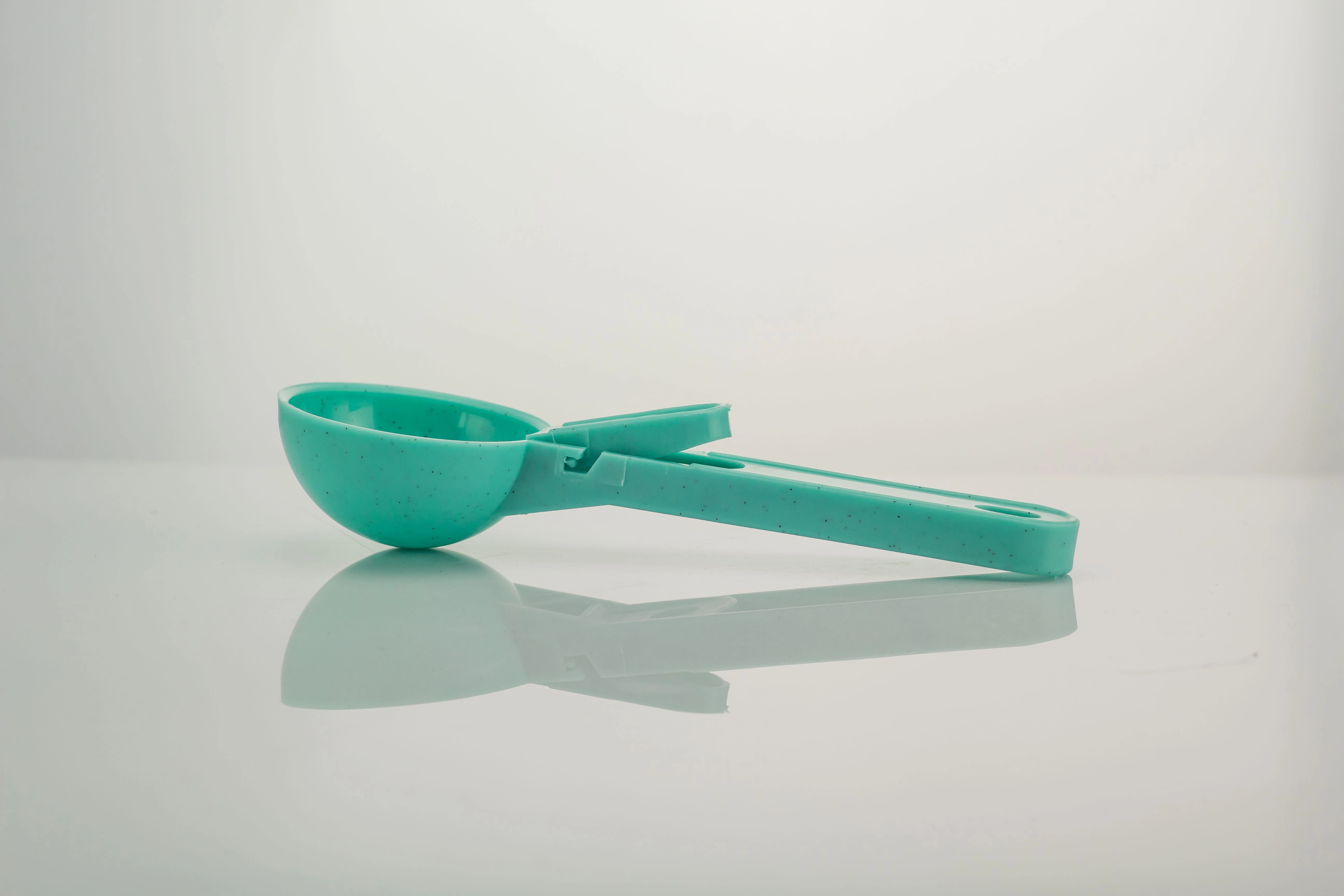 E-shop Lyžica na zmrzlinu a tvarovanie guľôčok, polypropylén, 19 cm