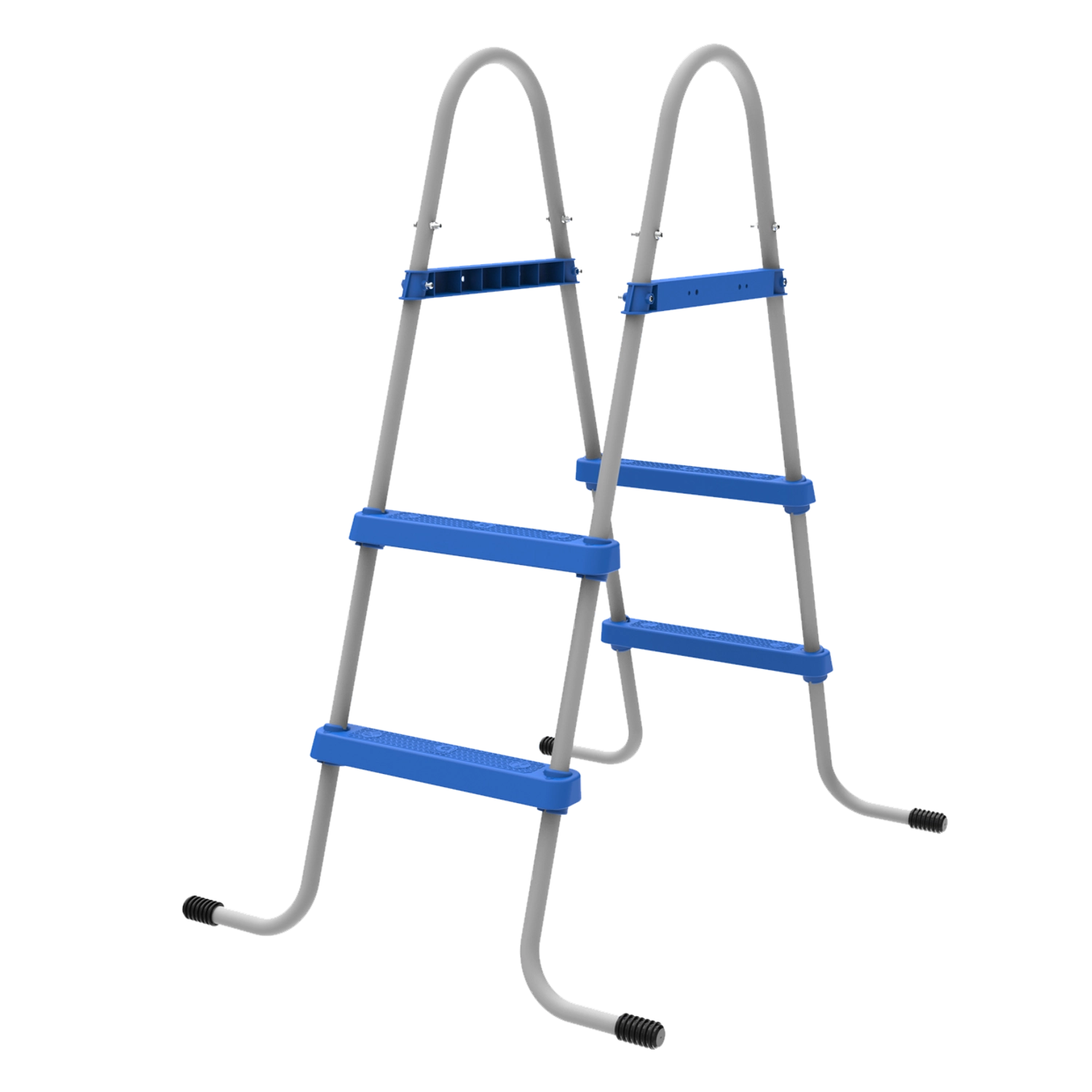 rebrík do nadzemného bazéna 84 cm