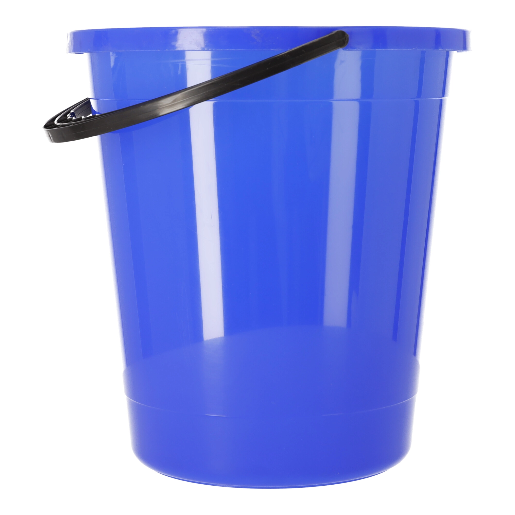E-shop Univerzálny modrý plastový vedro 12L