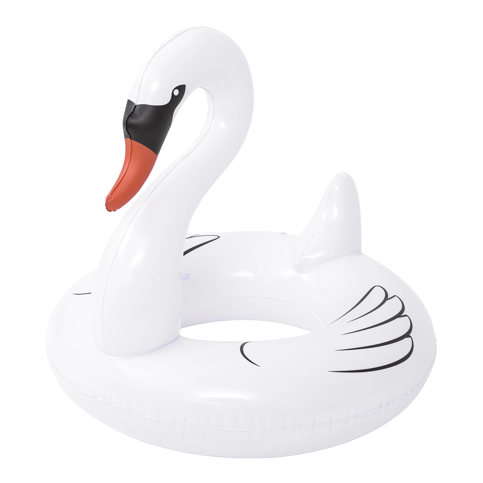 Nafukovací kruh labuť 115 cm