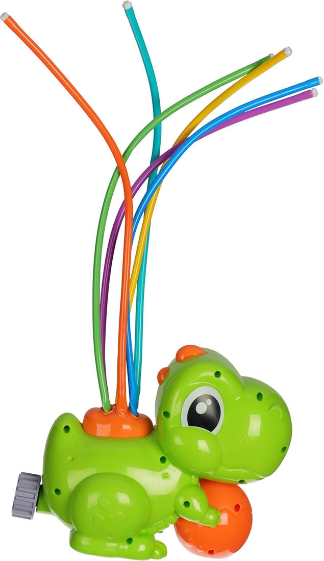 E-shop Striekacia vodná hračka dinosaurus 33 cm